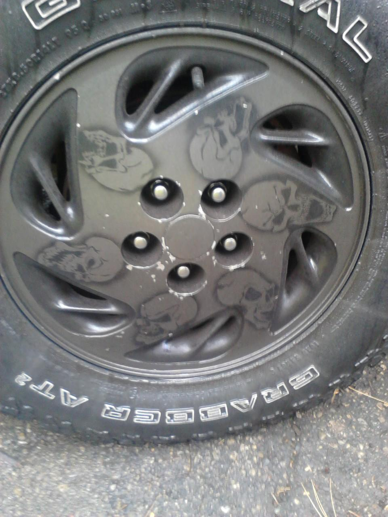 Illustration for article titled Prepping for new tires